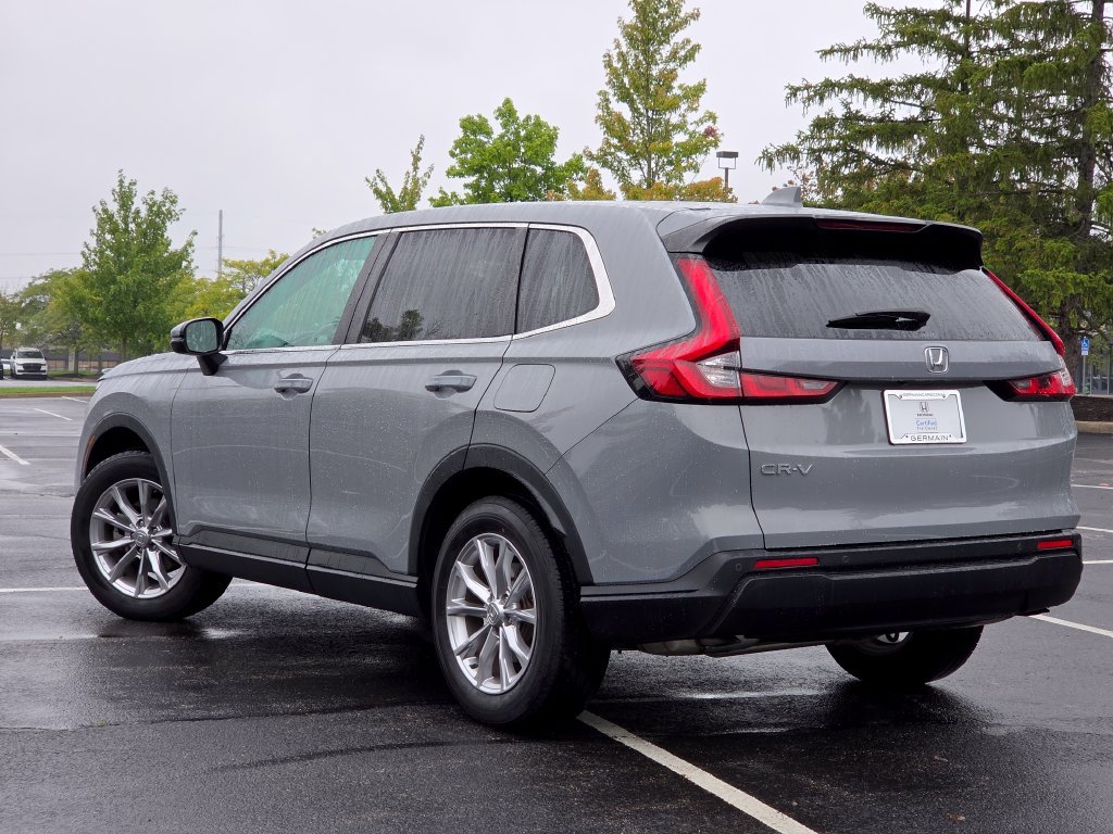 Certified 2024 Honda CR-V EX-L image 22