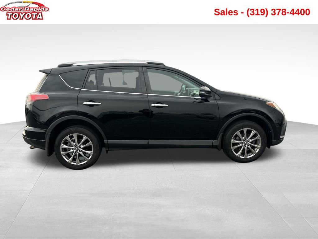 Used 2016 Toyota RAV4 Limited image 6