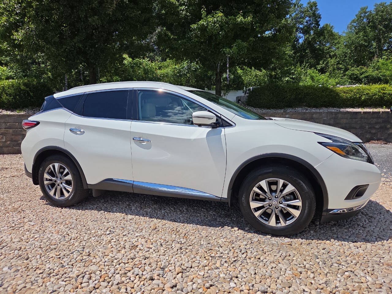 Used 2018 Nissan Murano SL w/ Cargo Package AWD/4WD image 8