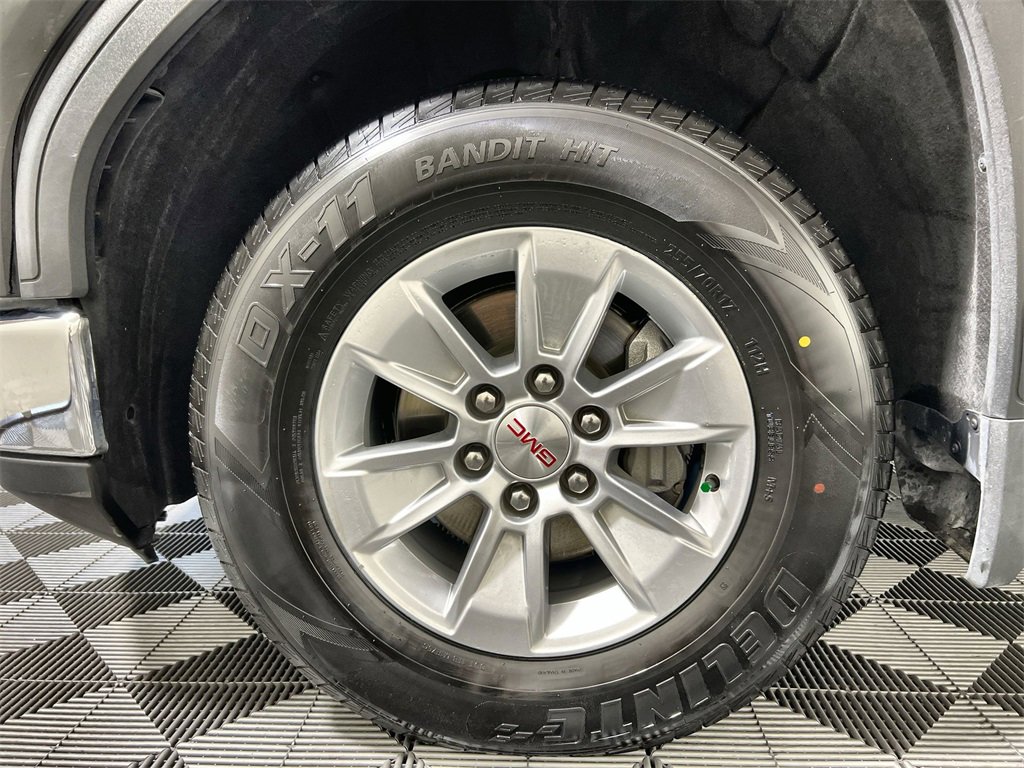 Used 2024 GMC Sierra 1500 SLE image 18