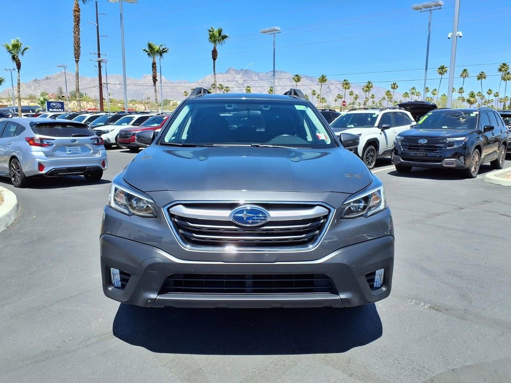 Certified 2021 Subaru Outback Premium AWD/4WD image 8