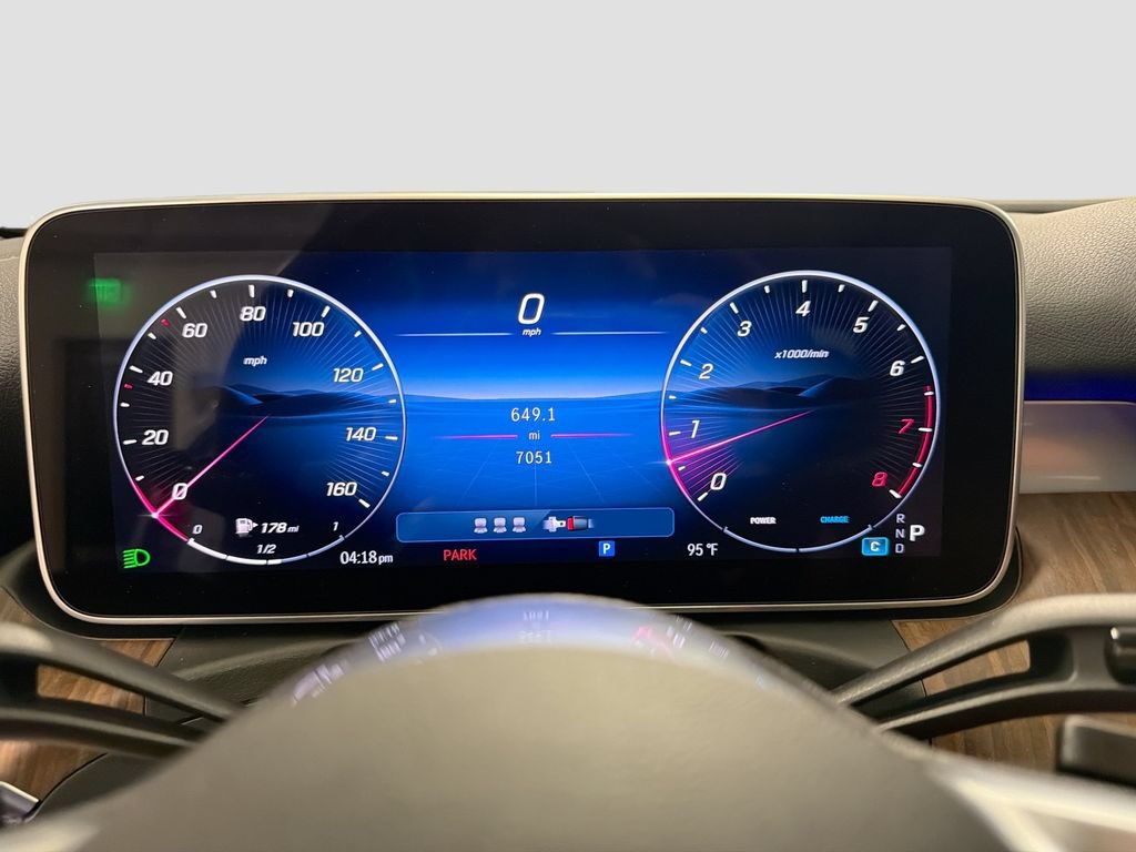 Certified 2026 Mercedes-Benz C 300 Sedan image 13