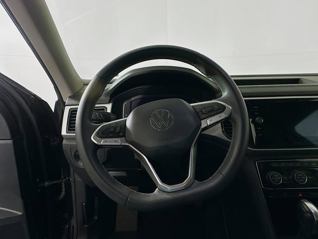 Used 2022 Volkswagen Atlas SE image 11