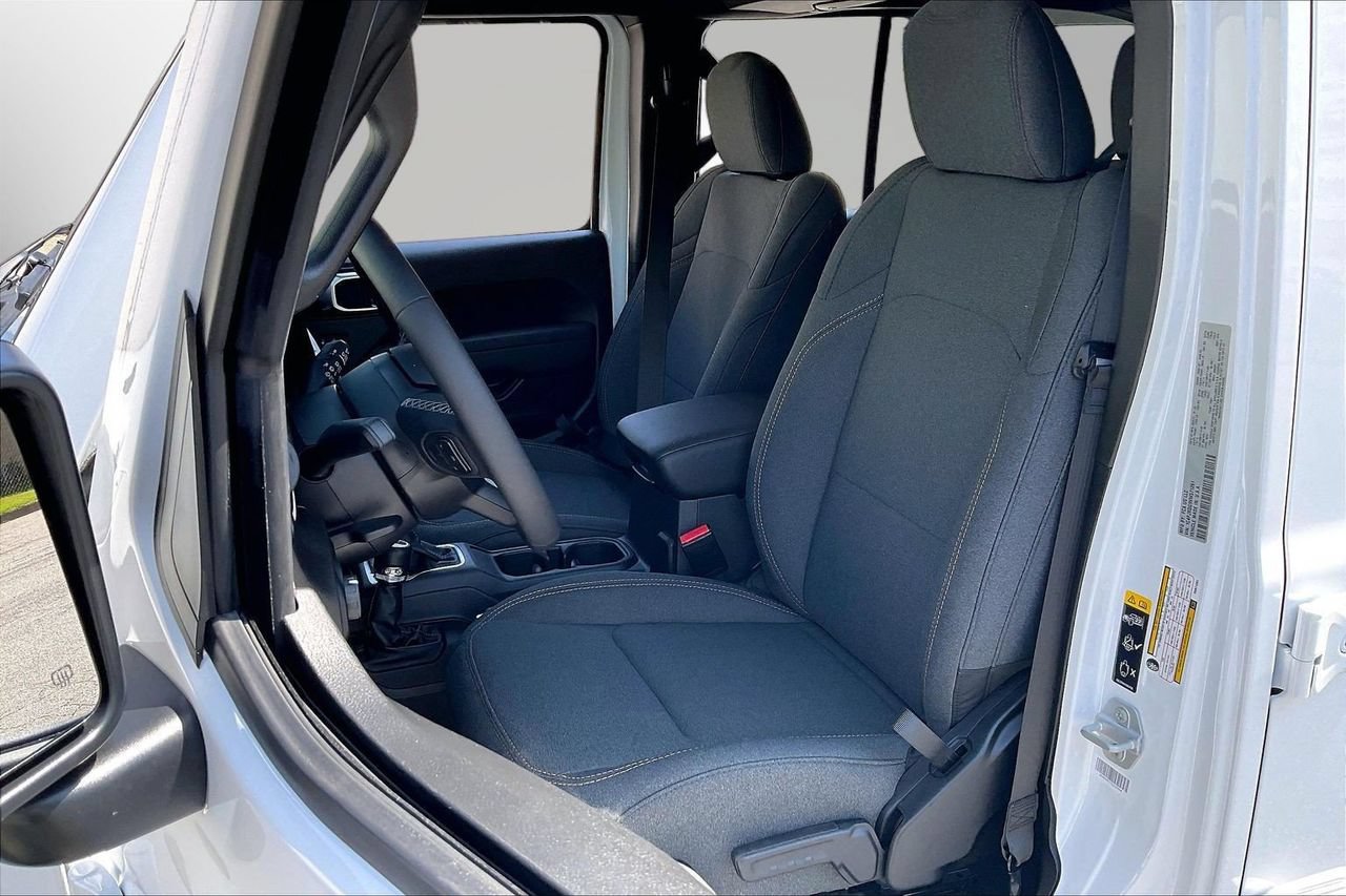 New 2027 Jeep Wrangler Unlimited Sport AWD/4WD image 16