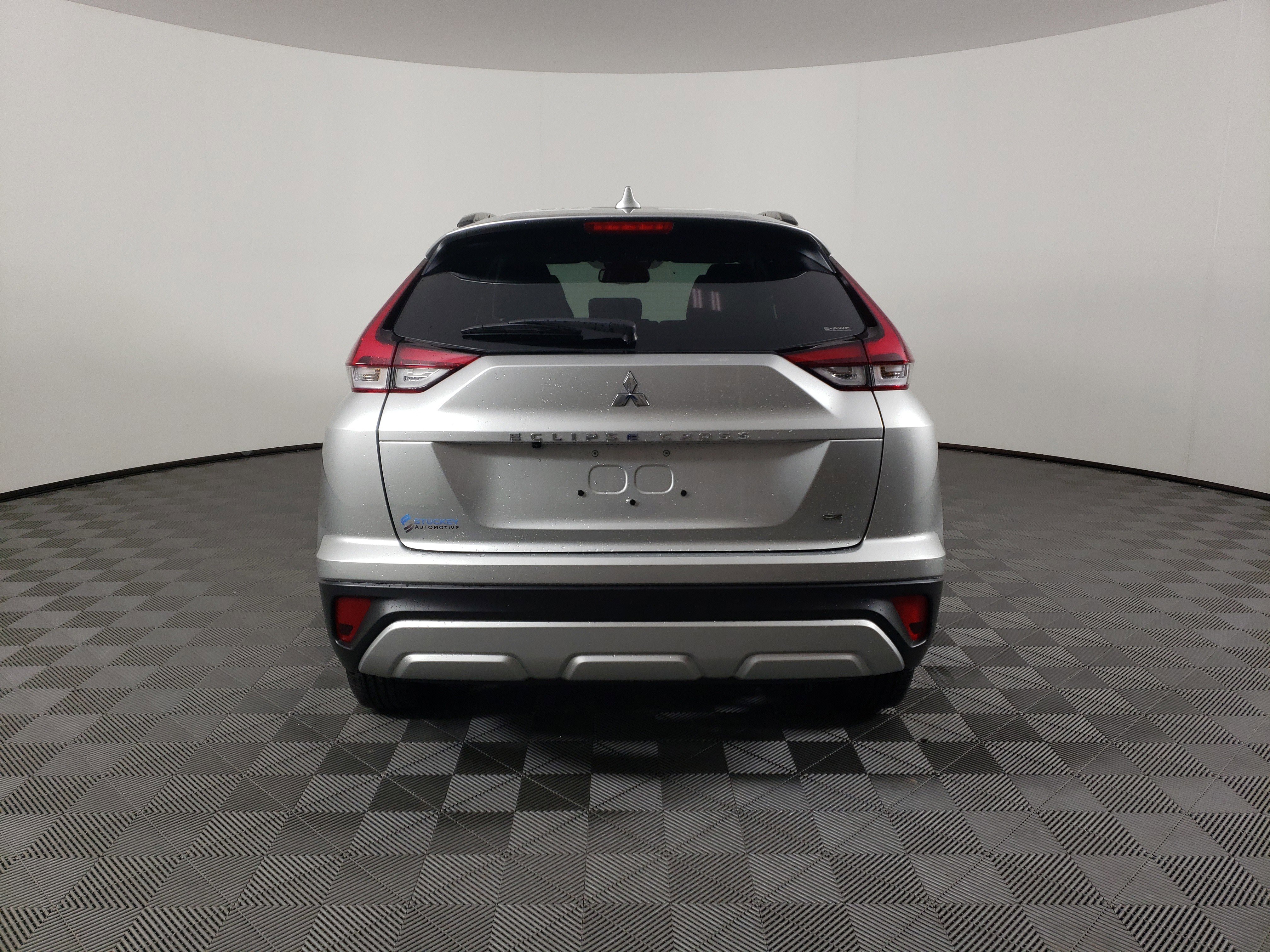 New 2026 Mitsubishi Eclipse Cross SE image 4