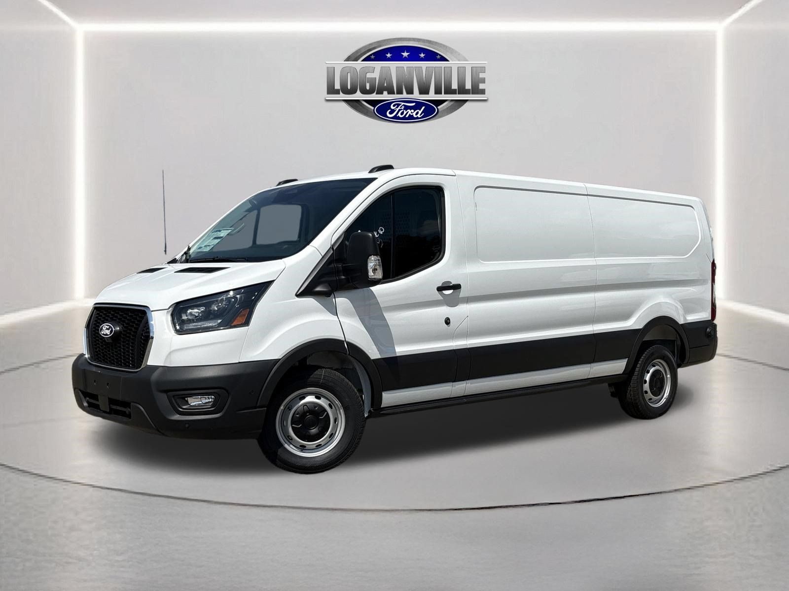 New 2026 Ford Transit 250 Low Roof RWD image 1