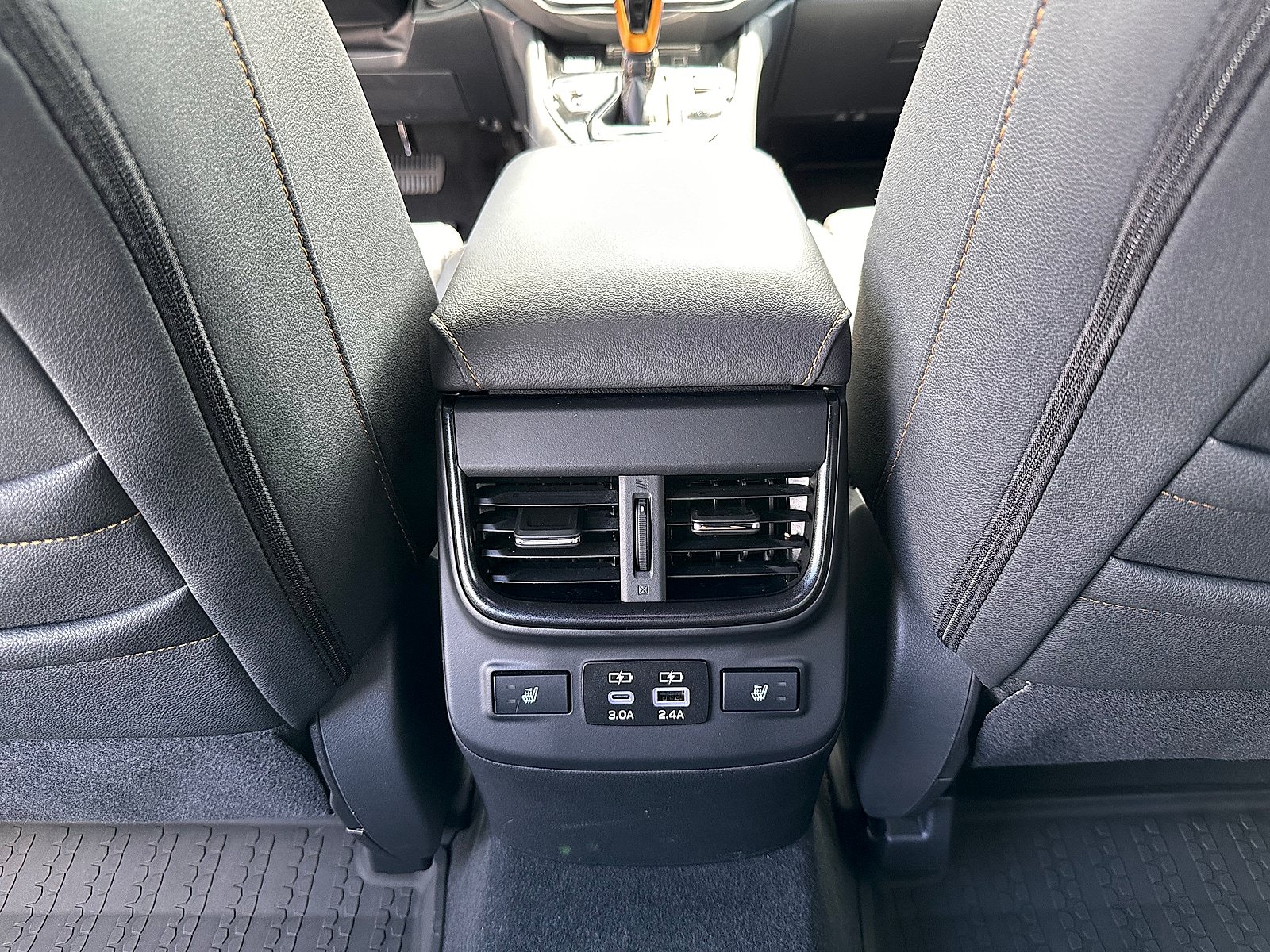 Certified 2025 Subaru Outback Wilderness AWD/4WD image 14