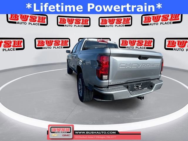 New 2026 Chevrolet Colorado LT w/ Advanced Trailering Package image 8