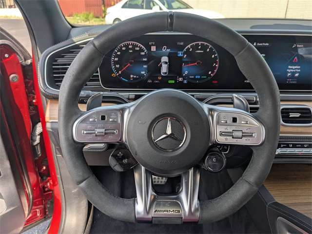 Used 2022 Mercedes-Benz GLE 53 AMG 4MATIC Coupe image 21