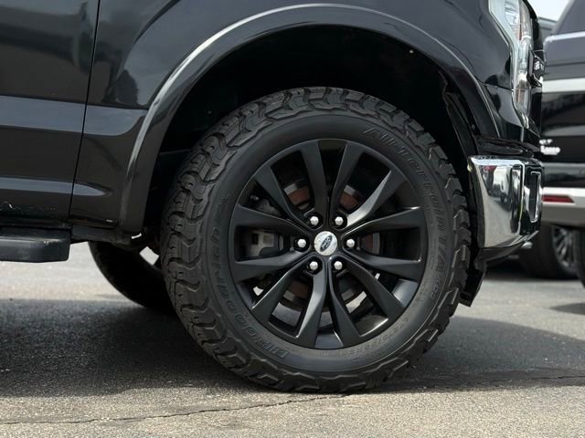 Used 2015 Ford F150 Lariat w/ Equipment Group 502A Luxury AWD/4WD image 42