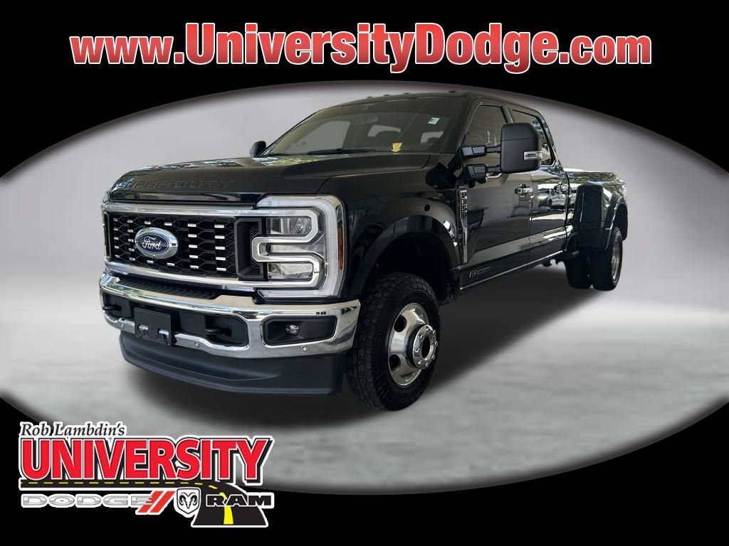 Used 2025 Ford F350 Lariat w/ Lariat Ultimate Package AWD/4WD 360° Tour