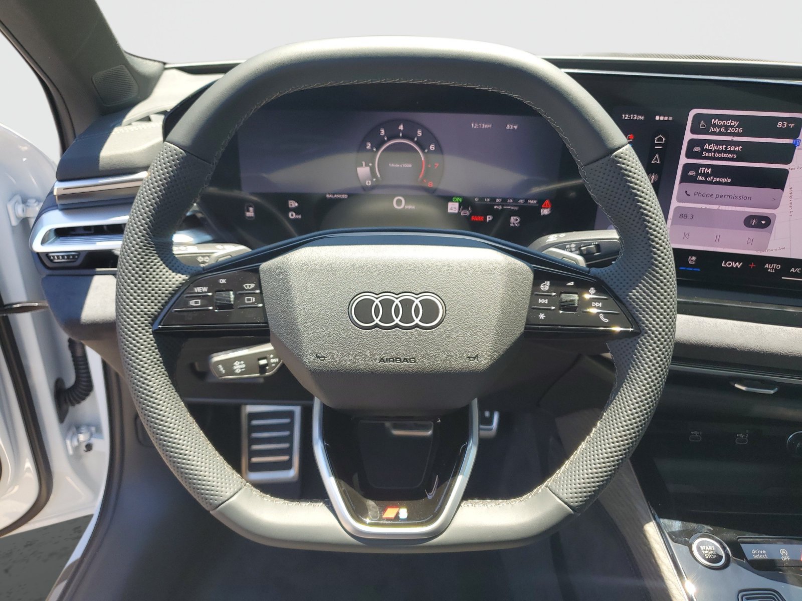 New 2026 Audi A6 Prestige AWD/4WD image 28