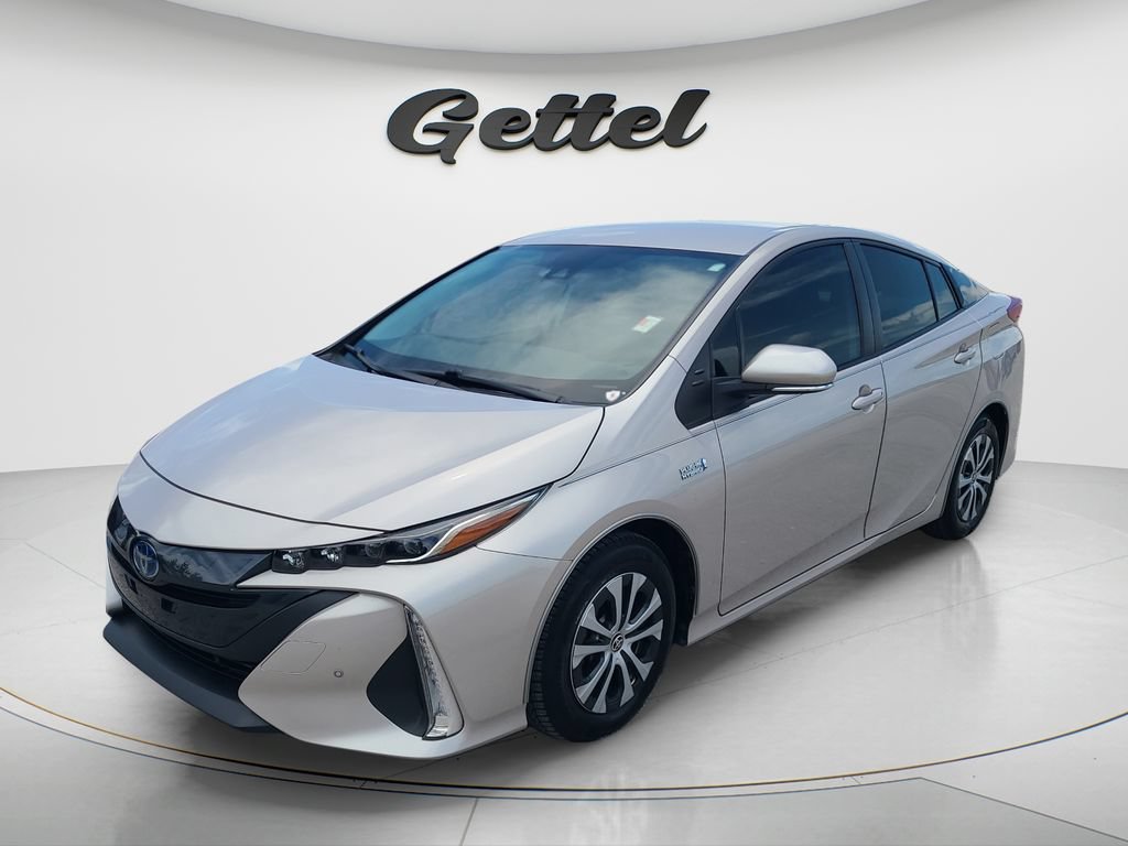 Used 2021 Toyota Prius Prime XLE