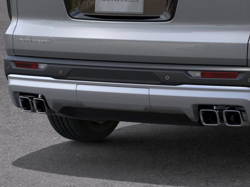 New 2027 Chevrolet Traverse LT w/ LPO, Floor Liner Package FWD image 14