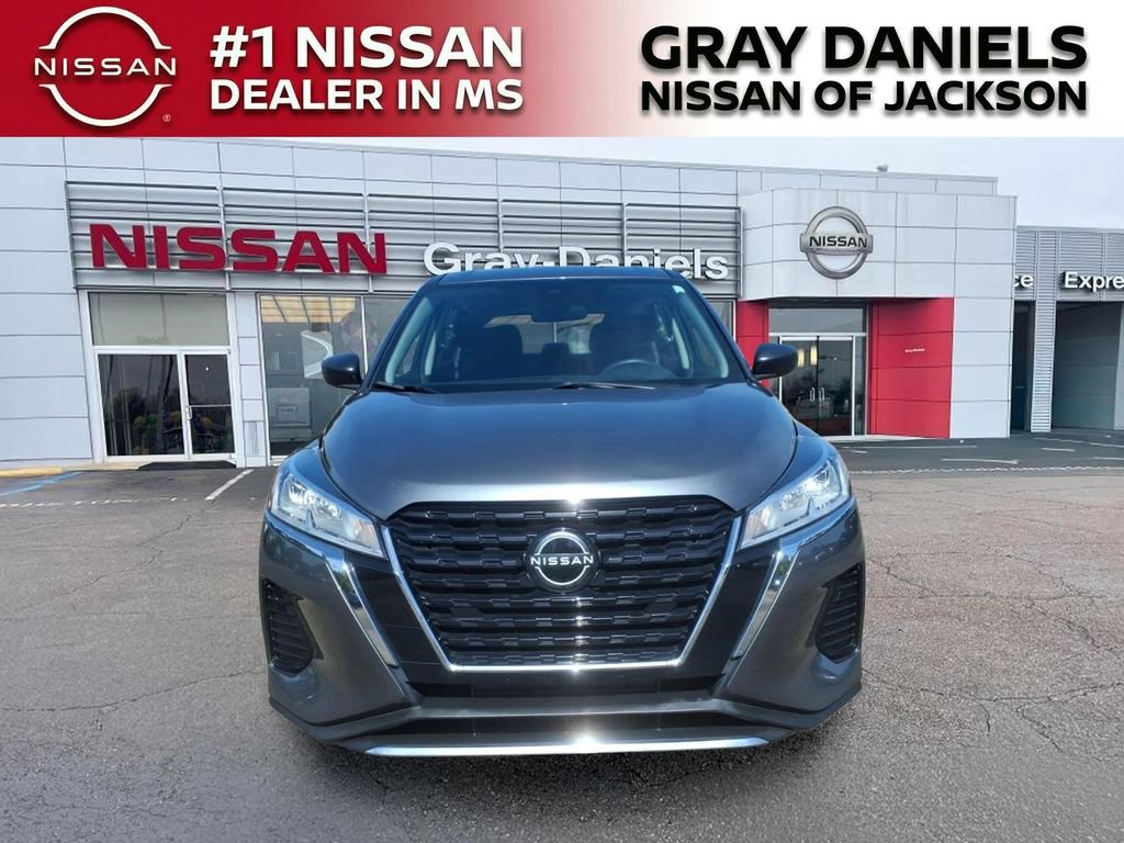 Used 2022 Nissan Kicks S FWD video 2