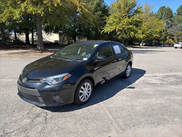 Used 2016 Toyota Corolla L
