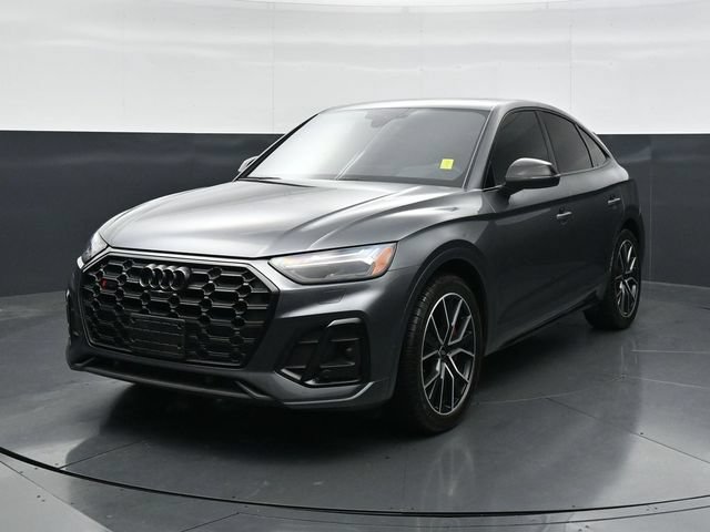 Used 2023 Audi SQ5 Prestige w/ Prestige Package AWD/4WD image 5