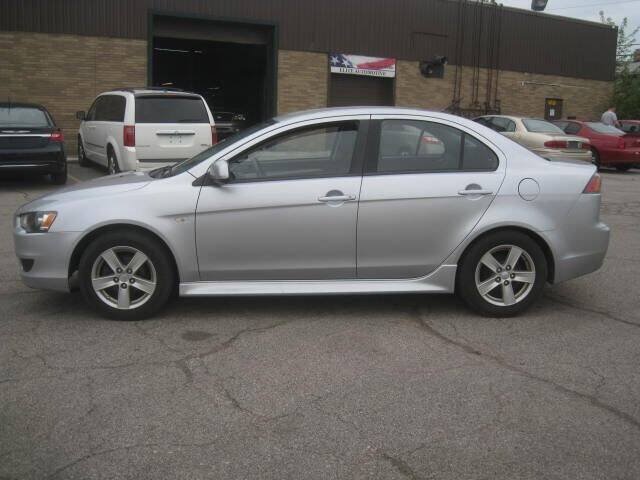 Used 2013 Mitsubishi Lancer SE AWD/4WD image 8