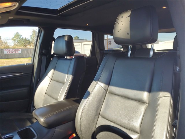 Used 2021 Jeep Grand Cherokee Limited image 15