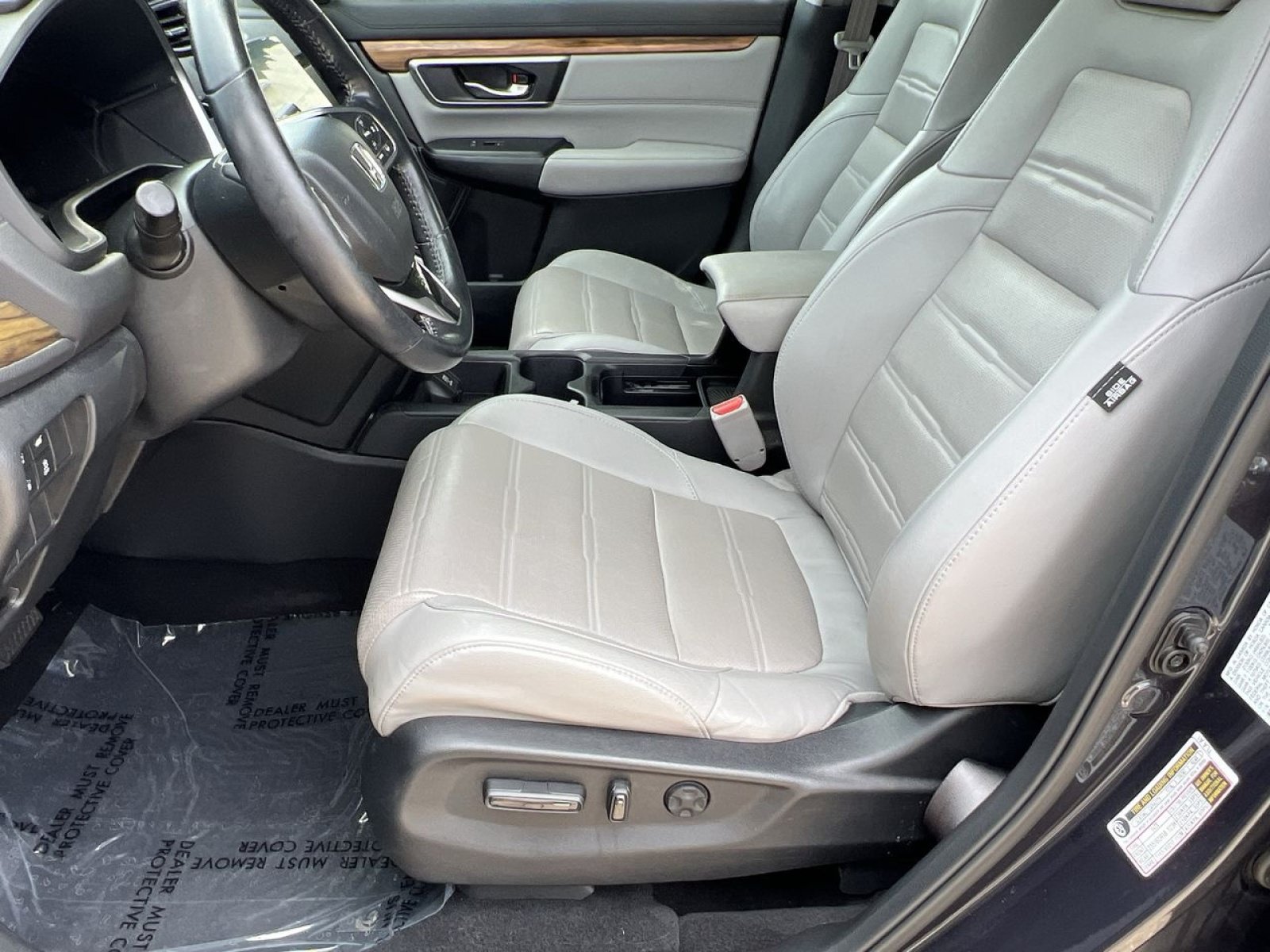 Used 2018 Honda CR-V Touring image 14