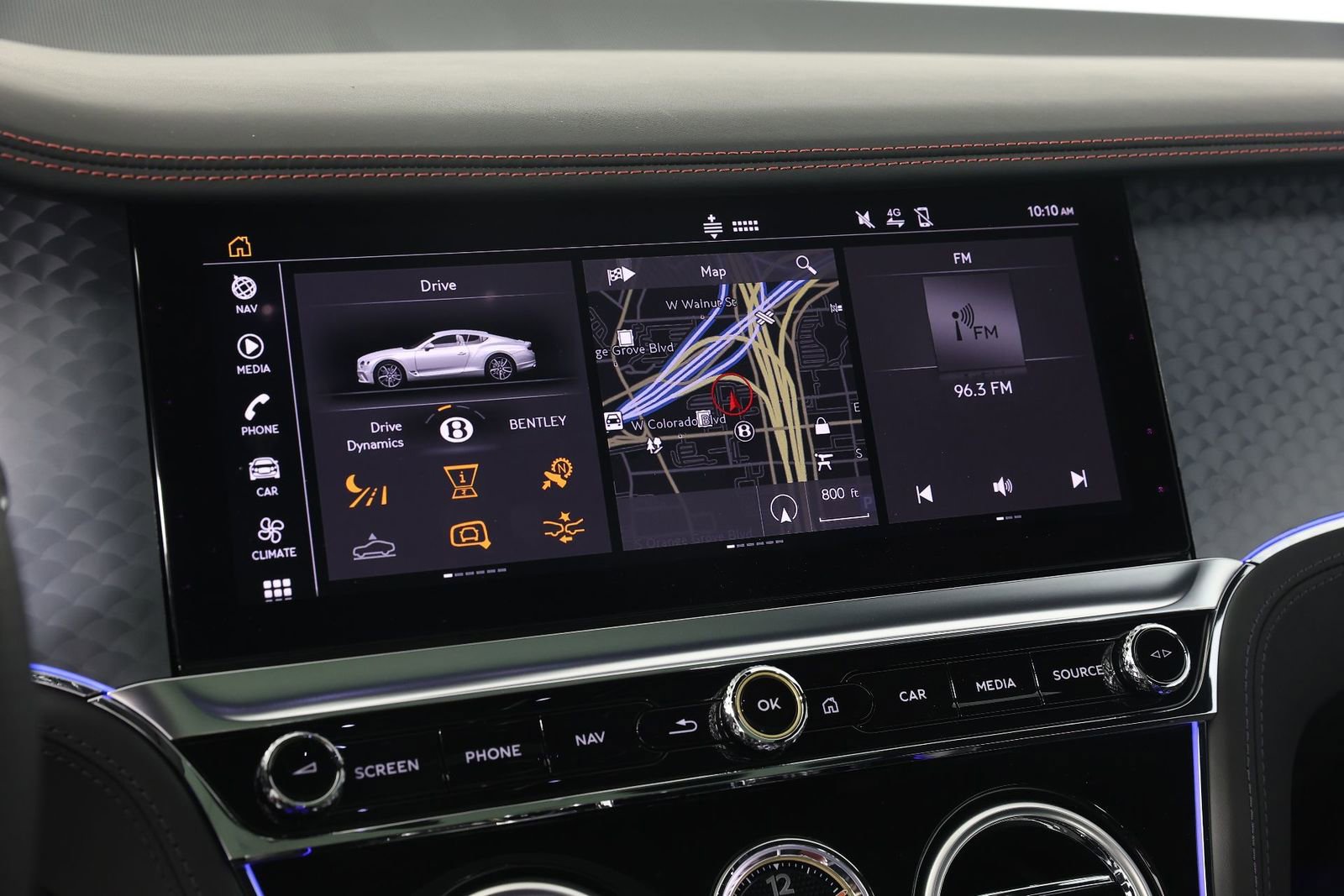 Used 2024 Bentley Continental GT AWD/4WD image 22