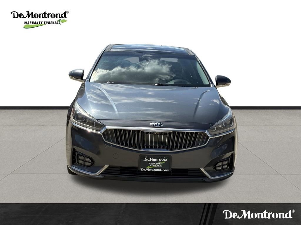 Used 2018 Kia Cadenza Limited FWD image 2