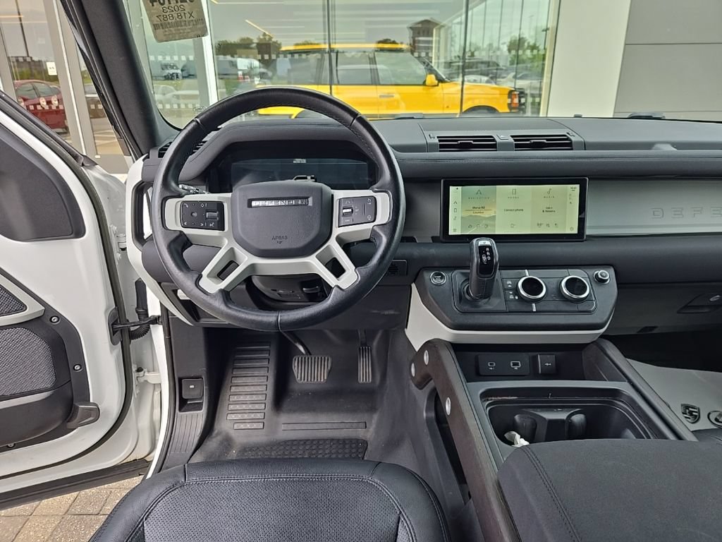 Used 2023 Land Rover Defender 110 S AWD/4WD image 14