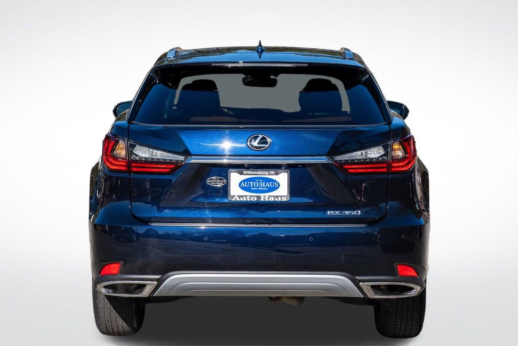 Used 2022 Lexus RX 350 AWD w/ Premium Package image 7