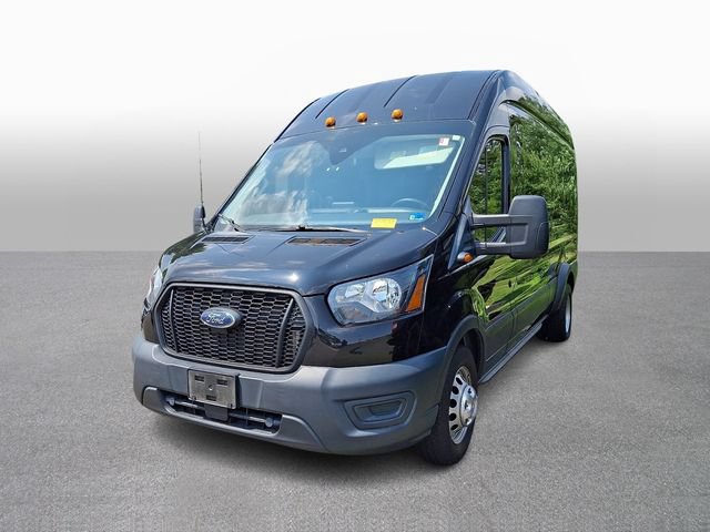 Used 2021 Ford Transit 350 XL AWD/4WD video 1