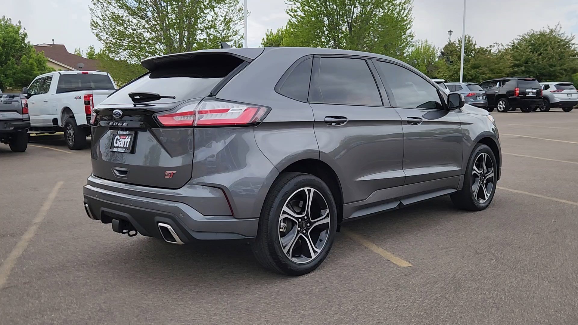 Used 2023 Ford Edge ST AWD/4WD image 15