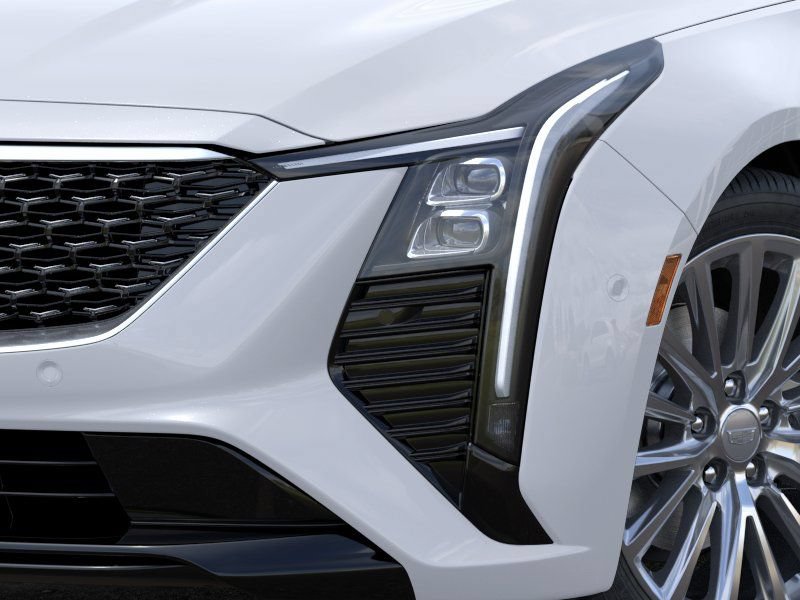 New 2026 Cadillac CT5 Premium Luxury RWD image 10