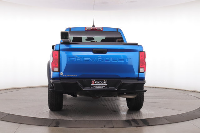 Used 2024 Chevrolet Colorado Trail Boss AWD/4WD image 11