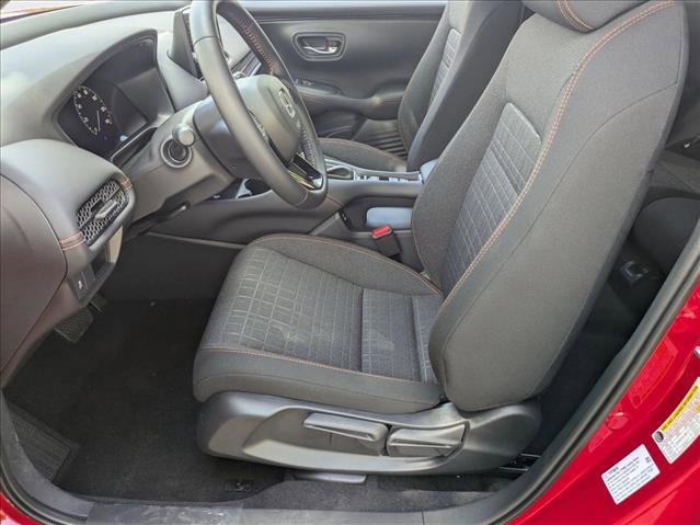 New 2026 Honda HR-V Sport image 4