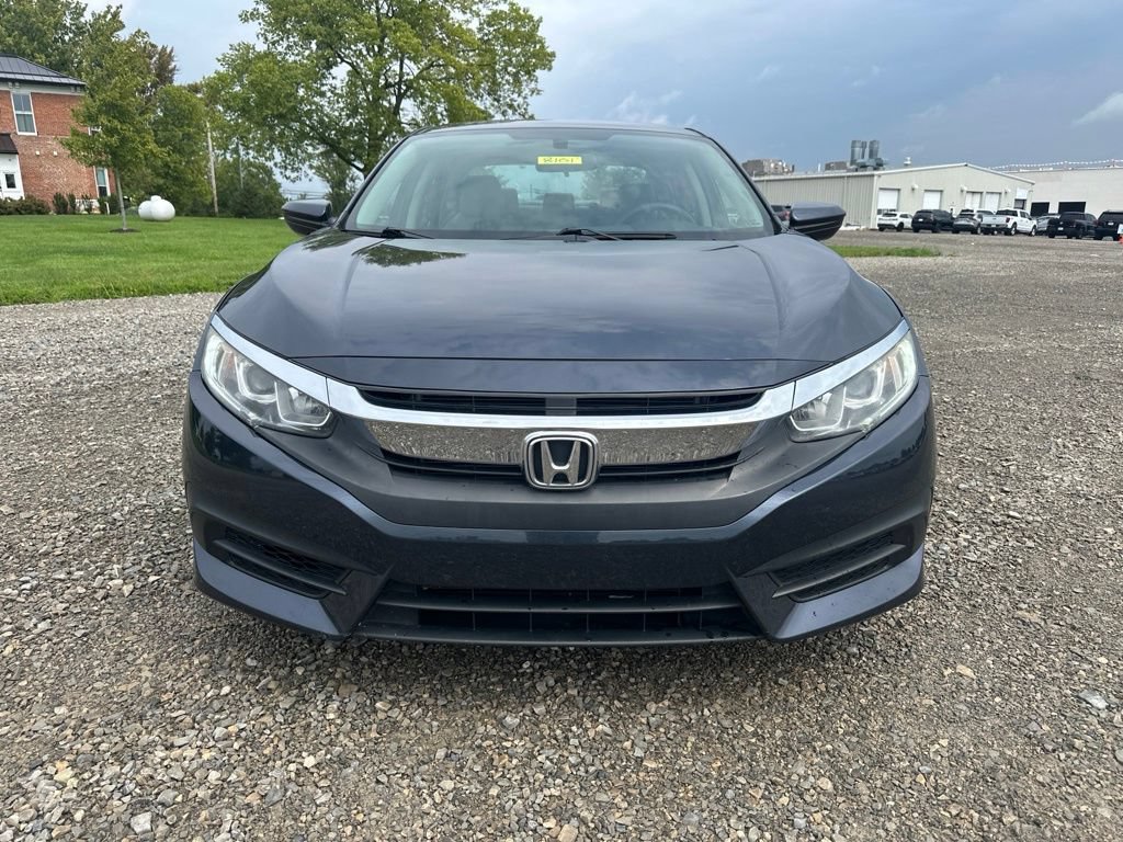 Used 2017 Honda Civic LX image 2