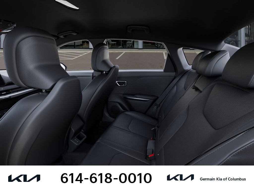 New 2026 Kia K4 EX FWD image 21