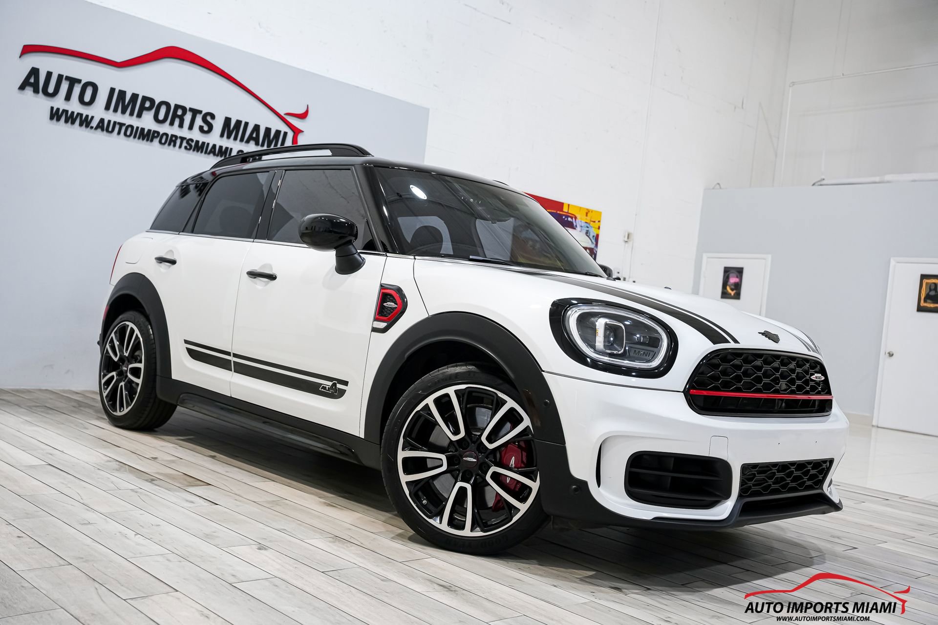 Used 2023 MINI Cooper Countryman John Cooper Works image 31