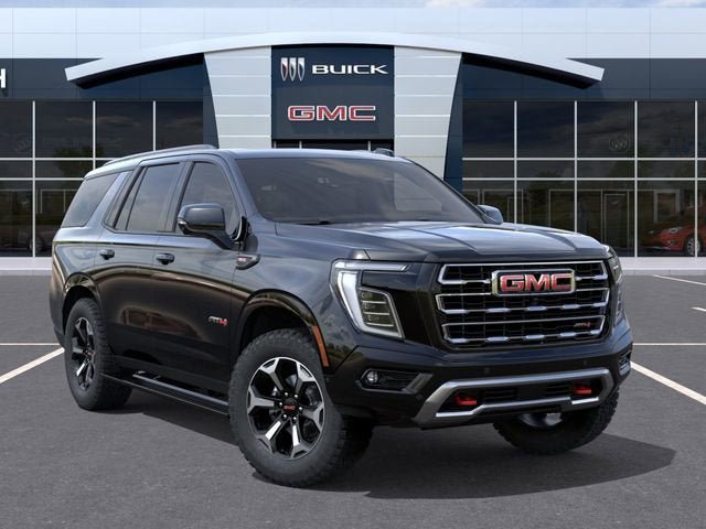 New 2026 GMC Yukon AT4 AWD/4WD image 7
