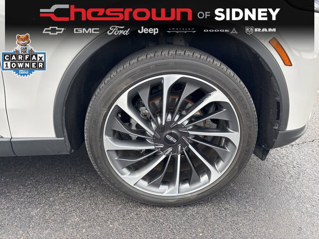 Used 2025 Lincoln Aviator Reserve w/ Equipment Group 201A AWD/4WD image 12