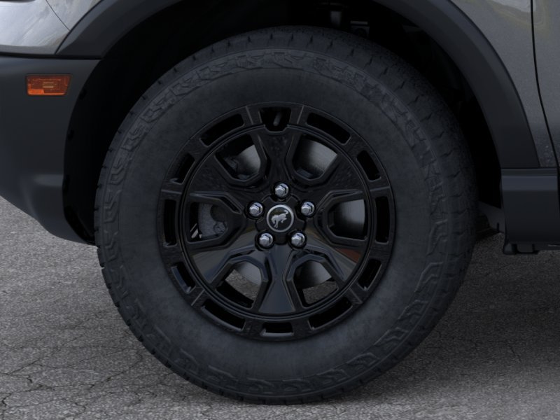 New 2025 Ford Bronco Sport Badlands w/ Sasquatch Badlands Package AWD/4WD image 45