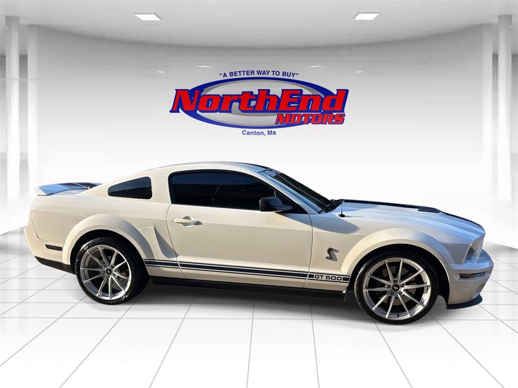 Used 2007 Ford Mustang Shelby GT500 image 2