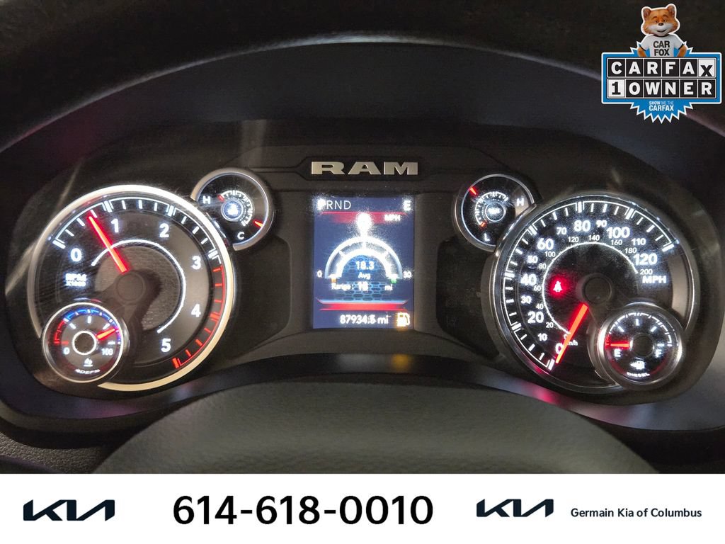 Used 2023 RAM 2500 Tradesman w/ Chrome Appearance Group AWD/4WD image 22