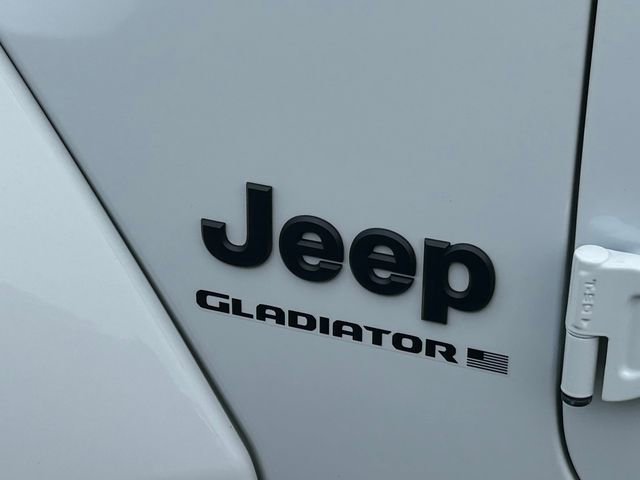 Used 2024 Jeep Gladiator Sport image 24
