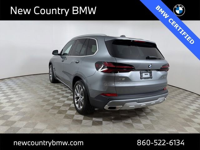 Certified 2026 BMW X5 xDrive40i w/ Parking Assistance Package image 5