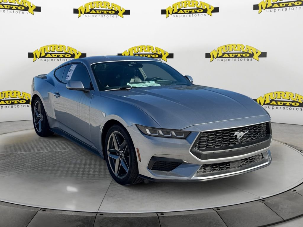New 2025 Ford Mustang Premium image 8