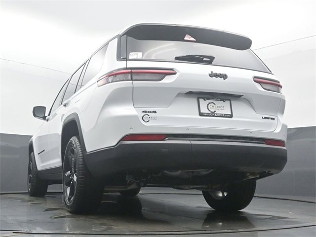 New 2025 Jeep Grand Cherokee L Limited image 50