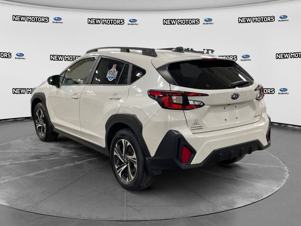 Certified 2024 Subaru Crosstrek 2.0i Premium AWD/4WD image 3