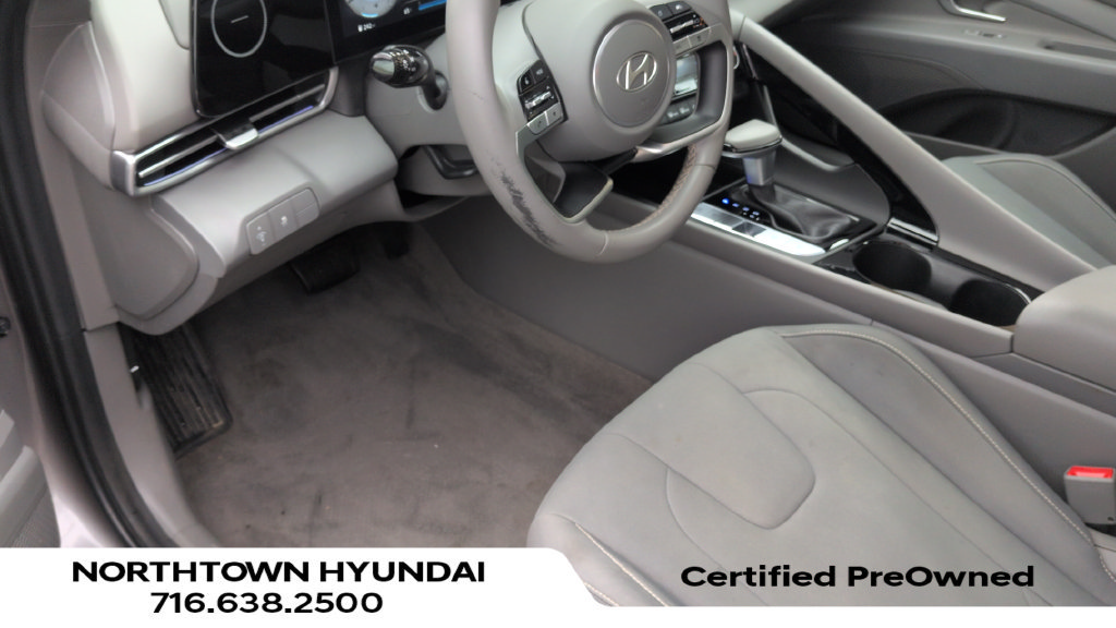 Certified 2024 Hyundai Elantra SEL w/ Convenience Package FWD image 29