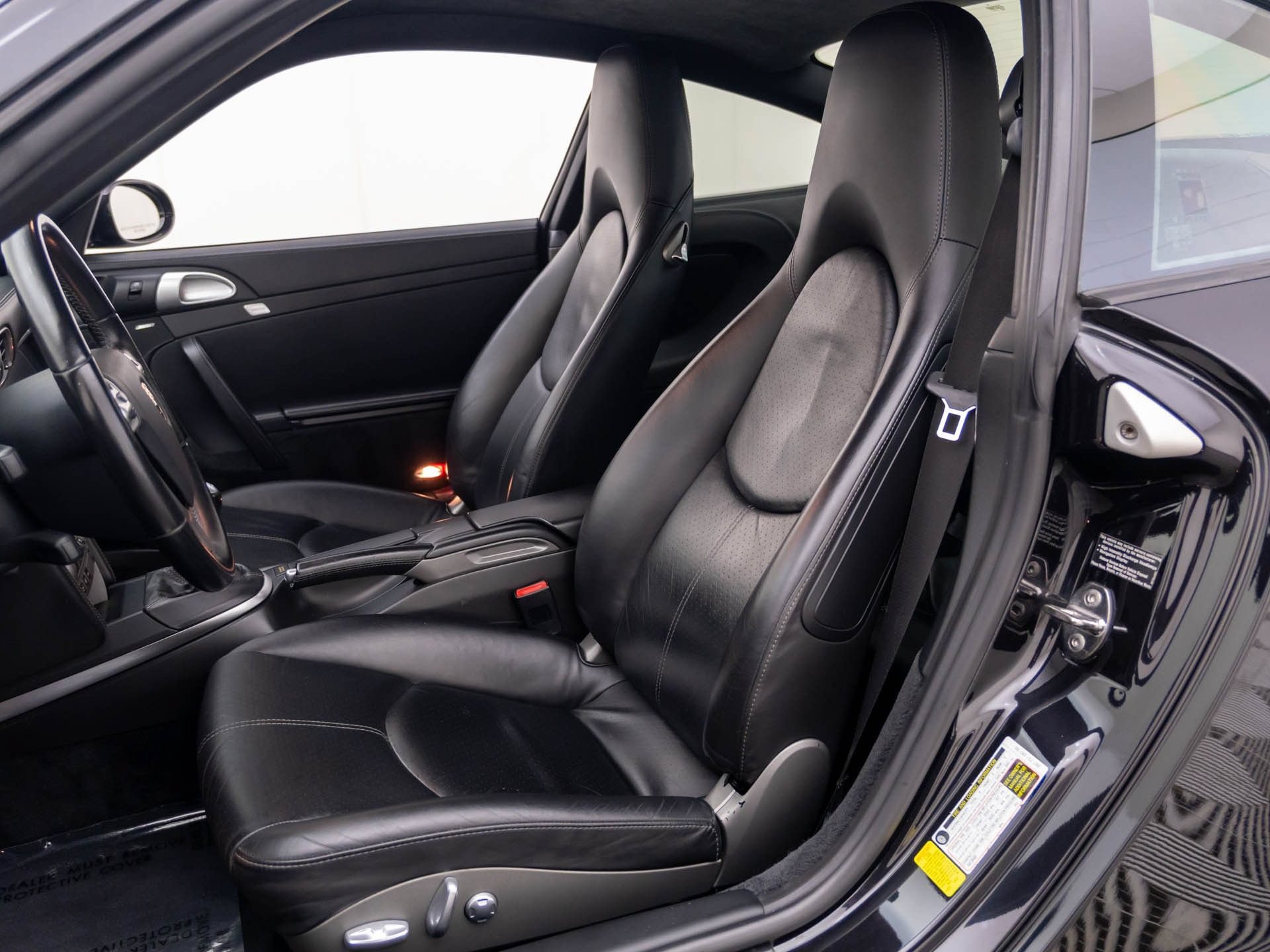 Used 2008 Porsche 911 Carrera 4S AWD/4WD image 5