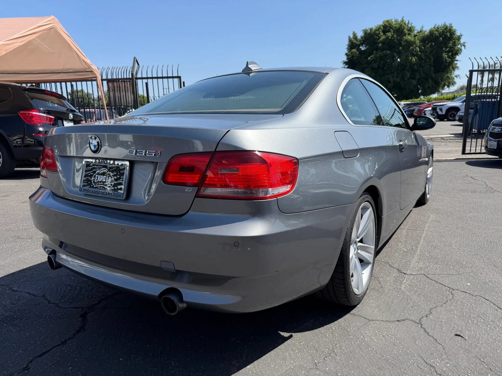 Used 2008 BMW 335i Coupe RWD image 17