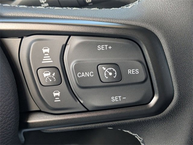 New 2026 Jeep Wrangler Rubicon w/ Technology Group image 14